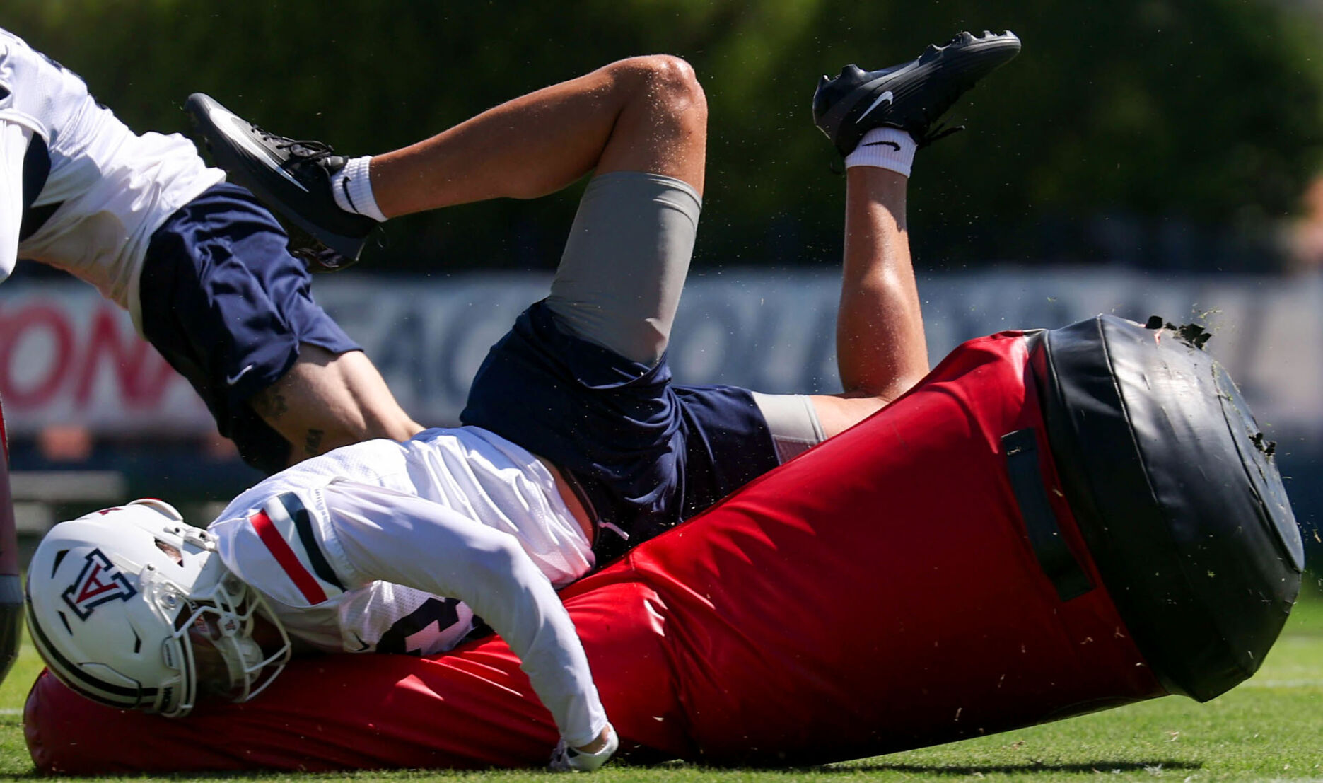 蜜柚直播 football training camp, day 1 | July 30, 2025